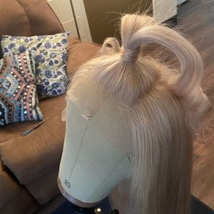 Human Hair Wig